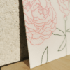 Pivoine / carte